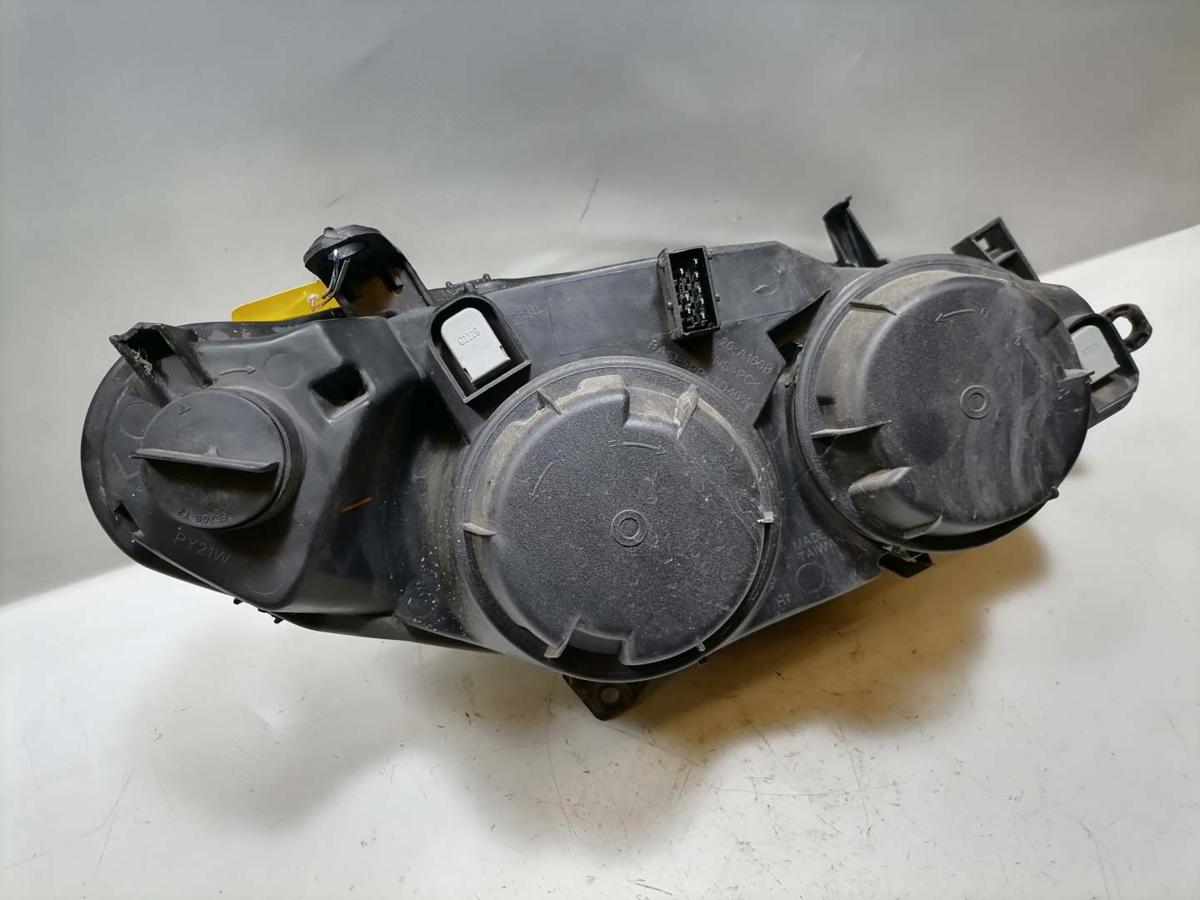Peugeot 307 Scheinwerfer vorn links Halogen Zubehör TYC Bj.2002